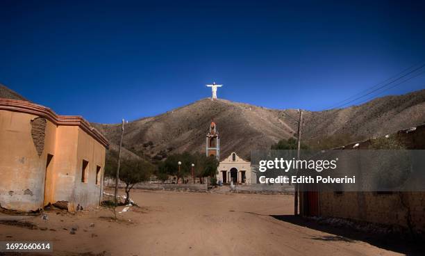 christ - catamarca stock pictures, royalty-free photos & images