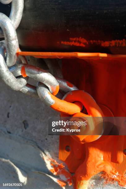 Chain Restraining Device 143 Restraining Tools Stock Photos, High-Res Pictures, and Images ...