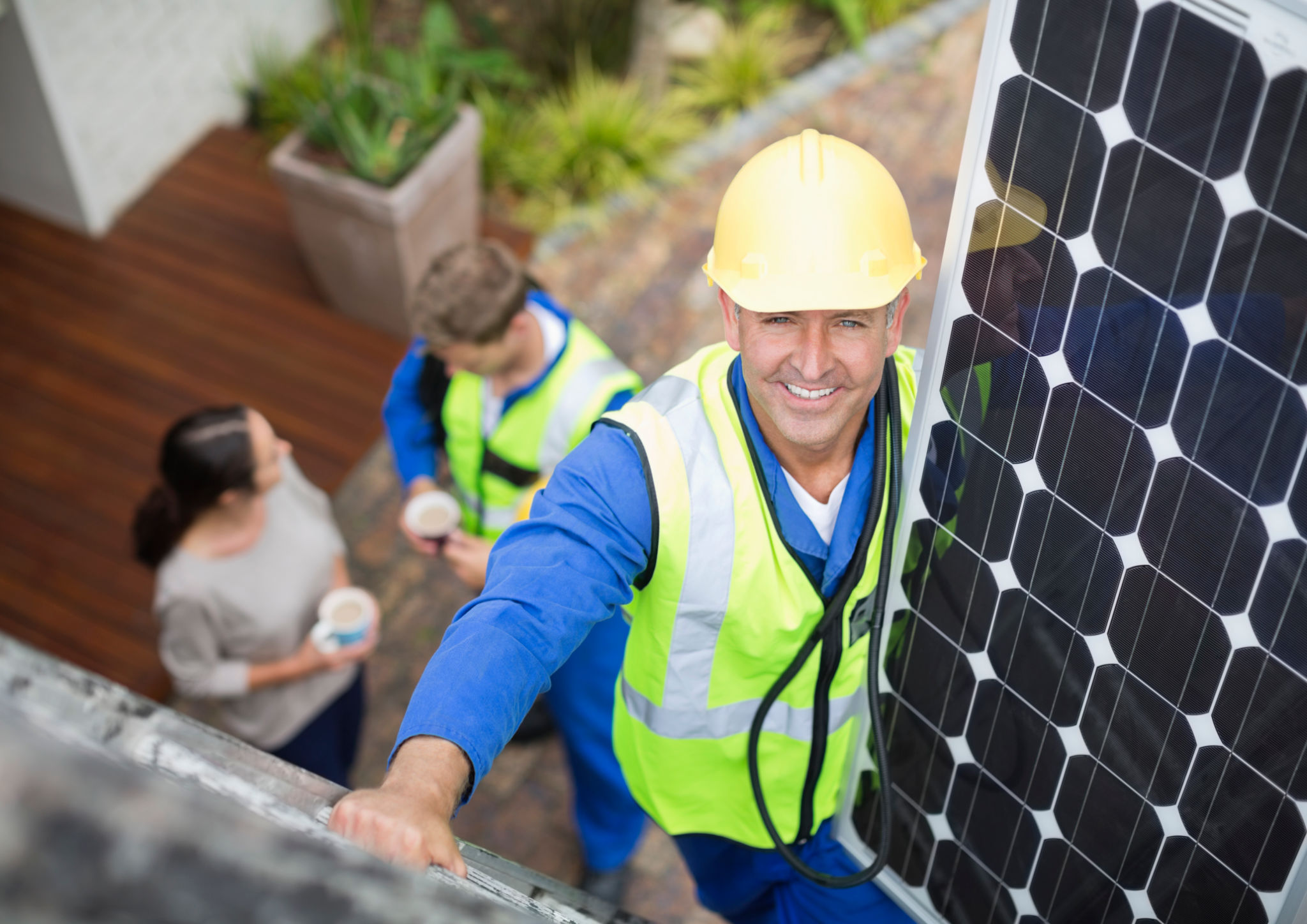 renewable energy homes