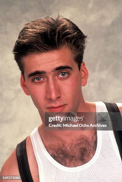 Nicolas Cage In 'Racing With The Moon' Nicolas Cage In 'Racing With The Moon'