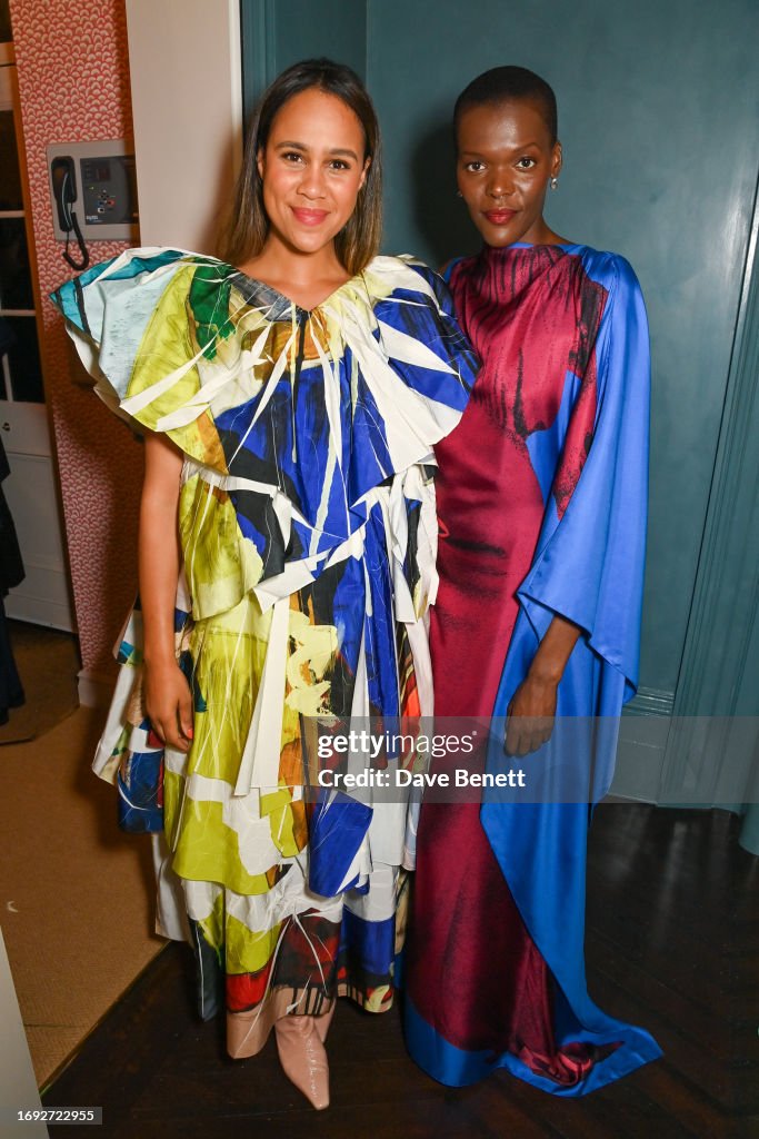 Roksanda x Montrose London VIP Dinner