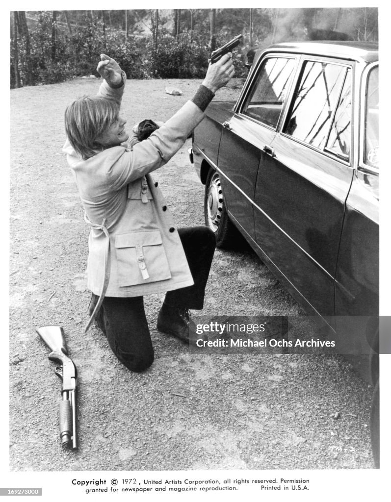 Jan-Michael Vincent In 'The Mechanic'