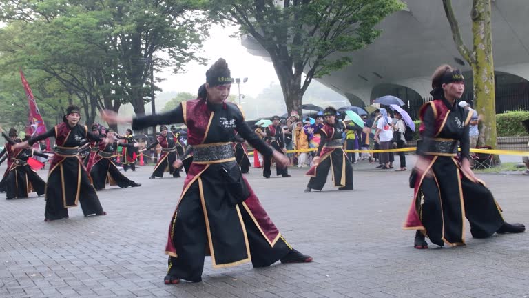 Omosando 16 Super Yosakoi Stock Videos, Footage, & 4K Video Clips - Getty Images