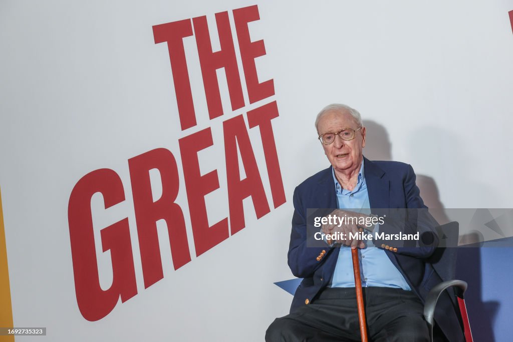 "The Great Escaper" World Premiere – Arrivals