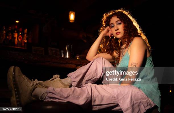 Cappil Rome Singer 707 Chappell Roan Photos & High Res Pictures - Getty Images