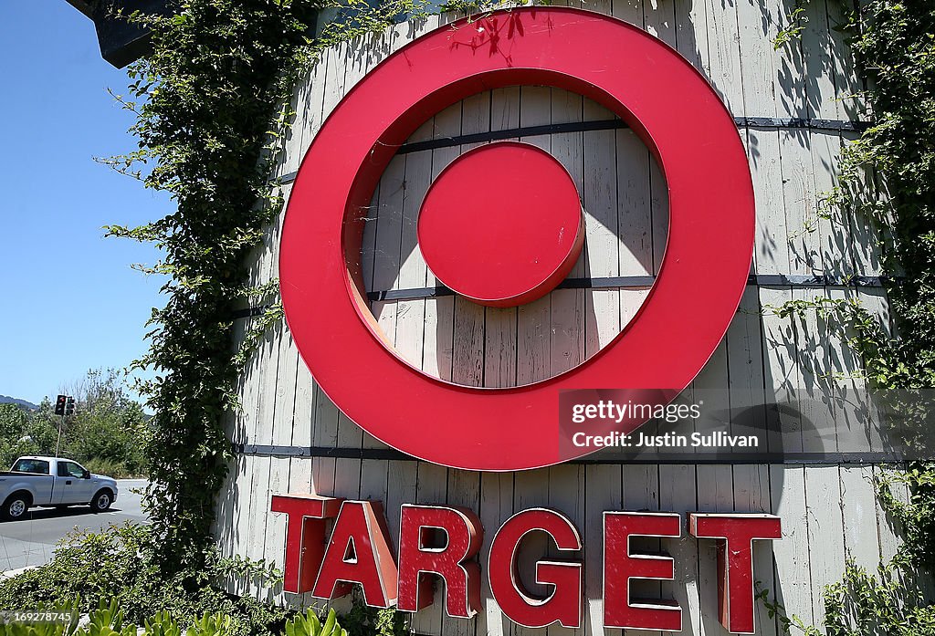 Targets Quarterly Earnings Drop