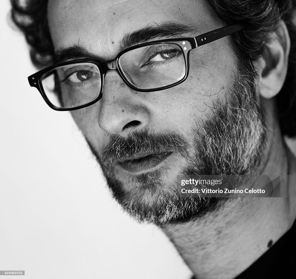 'A Strange Course Of Events' Portrait Session - The 66th Annual Cannes Film Festival