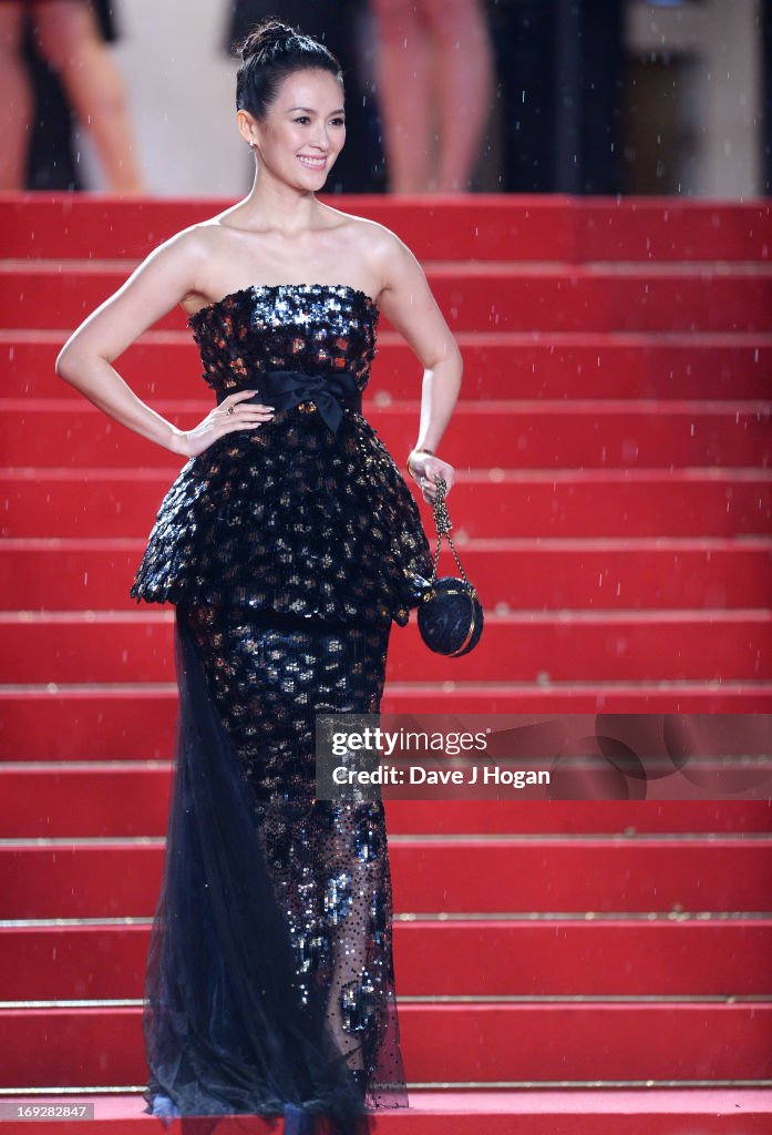 'Only God Forgives' Premiere - The 66th Annual Cannes Film Festival