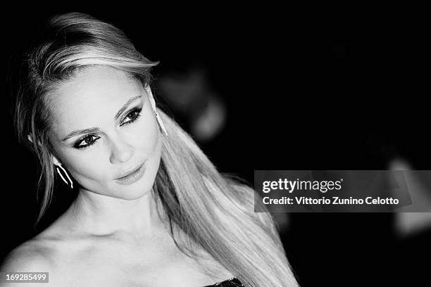 Beatrice Rosen attends the 'Only God Forgives' Premiere during the 66th Annual Cannes Film Festival on May 22, 2013 in Cannes, France.