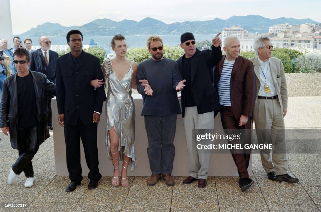 FRANCE-CINEMA-CANNES-FESTIVAL