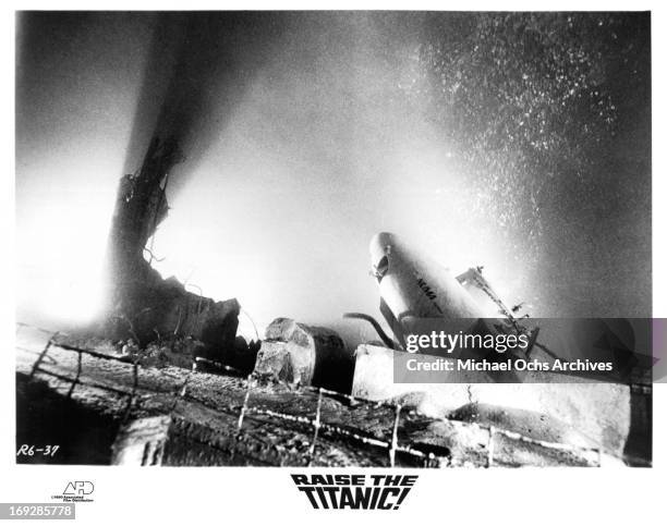 Titanic Rising Move Raise The Titanic (Film) Photos and Premium High Res Pictures - Getty ...