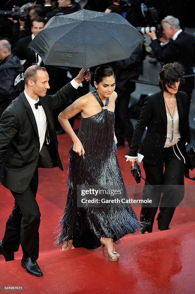 'All Is Lost' Premiere - The 66th Annual Cannes Film Festival