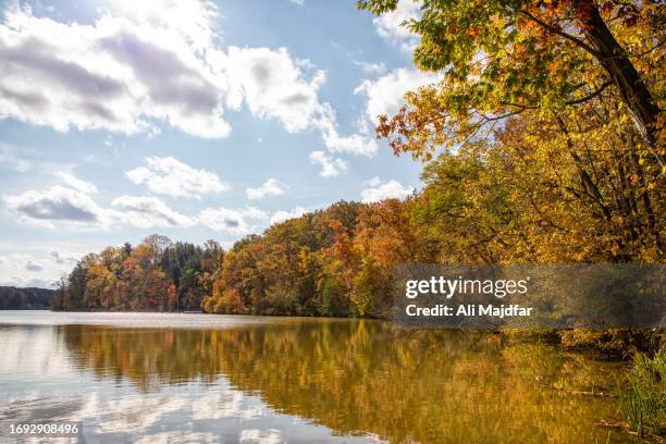 Ohio State Fall 399 Falls Of The Ohio State Park Stock Photos, High-Res Pictures, and ...