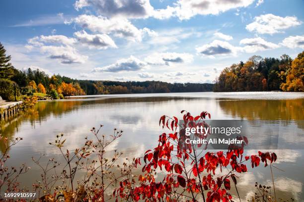 Ohio State Fall 312 Falls Of The Ohio State Park Stock Photos, High-Res Pictures, and ...
