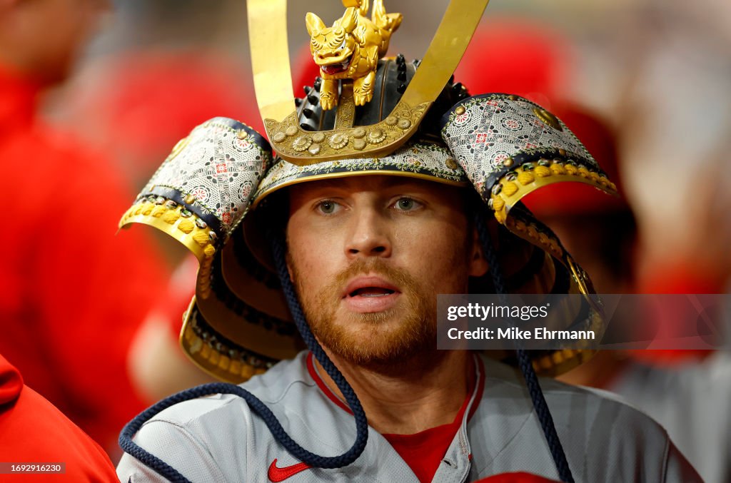 Los Angeles Angels v Tampa Bay Rays