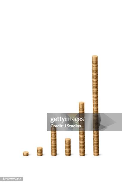 Money Exponential Graph Exponential Chart Photos and Premium High Res Pictures - Getty Images
