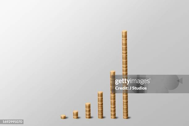 Money Exponential Graph Exponential Chart Photos and Premium High Res Pictures - Getty Images