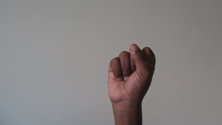 Sign Language Signing 43 Sign Language Signing Asl Sign Stock Videos, Footage, & 4K Video ...