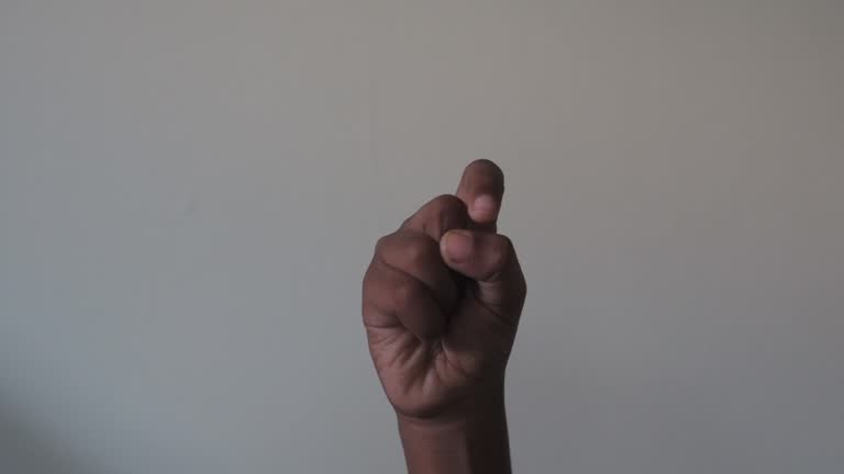 Sign Language Signing 43 Sign Language Signing Asl Sign Stock Videos, Footage, & 4K Video ...