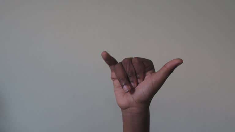 Sign Language Signing 43 Sign Language Signing Asl Sign Stock Videos, Footage, & 4K Video ...