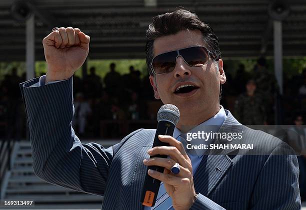 Ghafor Rind M 52 Ghafoor Shah Stock Photos, High-Res Pictures, and Images - Getty Images