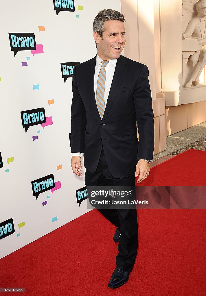 Bravo Media's 2013 For Your Consideration Emmy Event