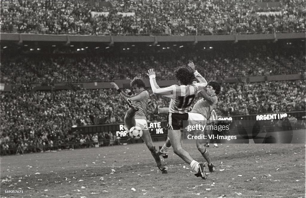 World Cup Final - 1978