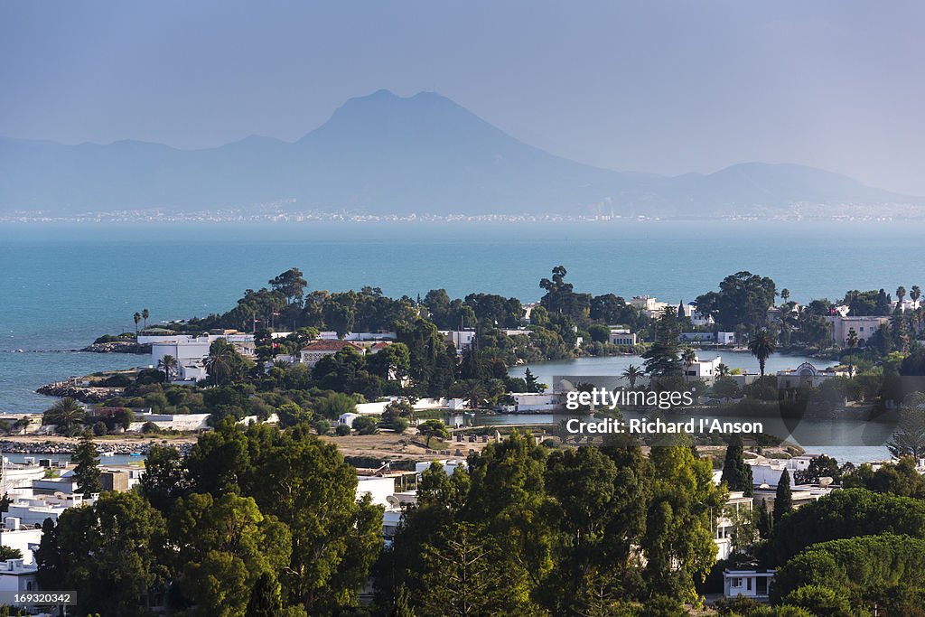 Punic Ports & Gulf of Tunis