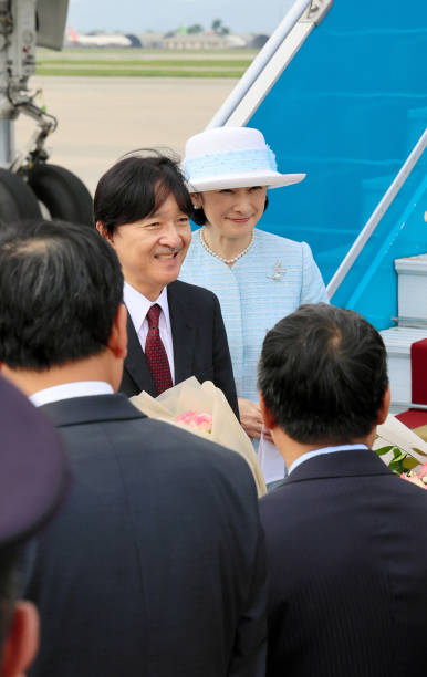 VNM: Crown Prince Fumihito Visits Vietnam - Day 1