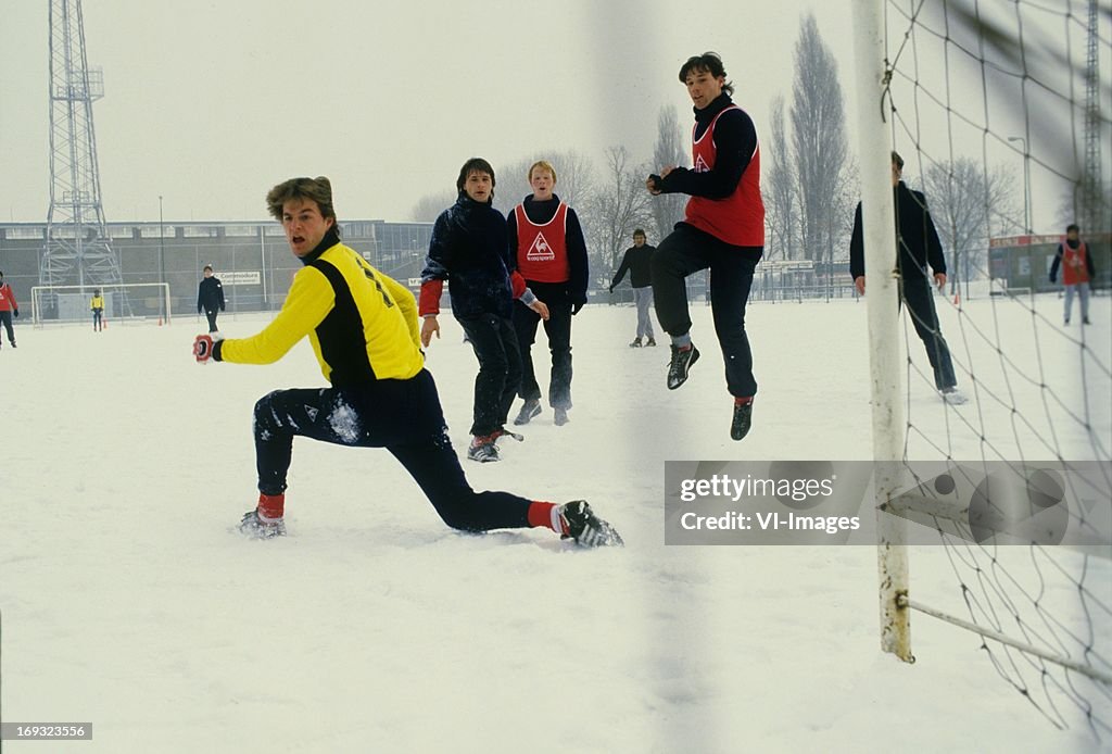 Training - Ajax