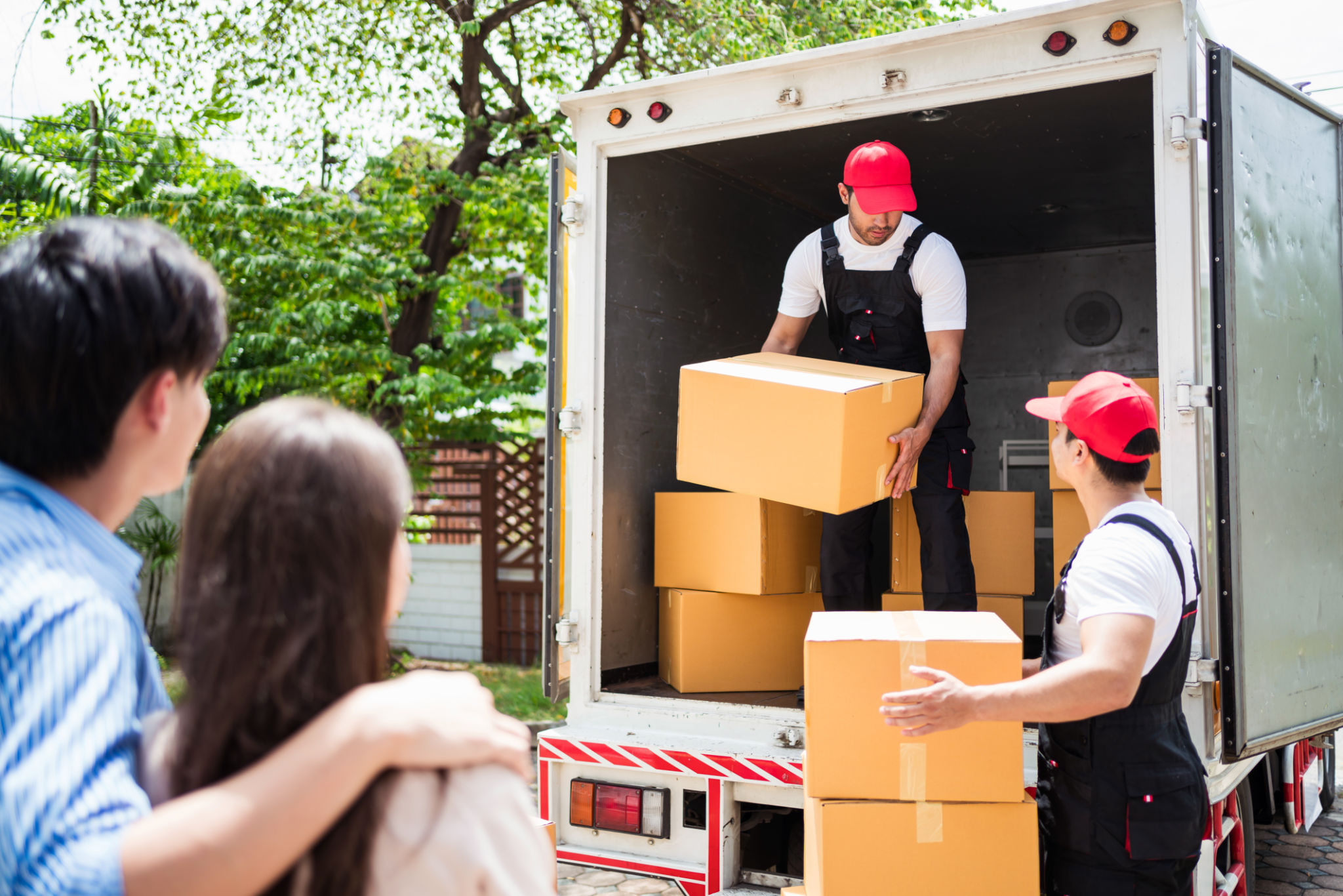 eco-friendly moving company