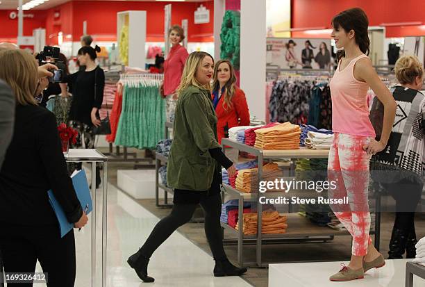 Target Model In Store Target Aisle Photos and Premium High Res Pictures - Getty Images