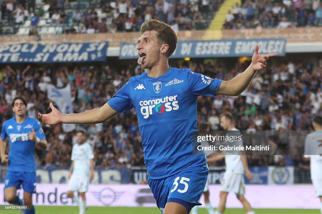 Empoli FC v US Salernitana - Serie A TIM