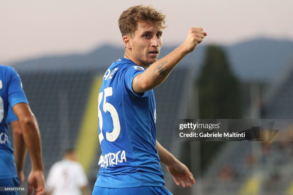 Empoli FC v US Salernitana - Serie A TIM