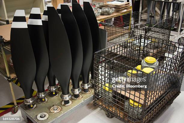 Propeller Rack 16 Inside Hartzell Propeller Inc Ahead Of Durable Goods Orders Stock ...