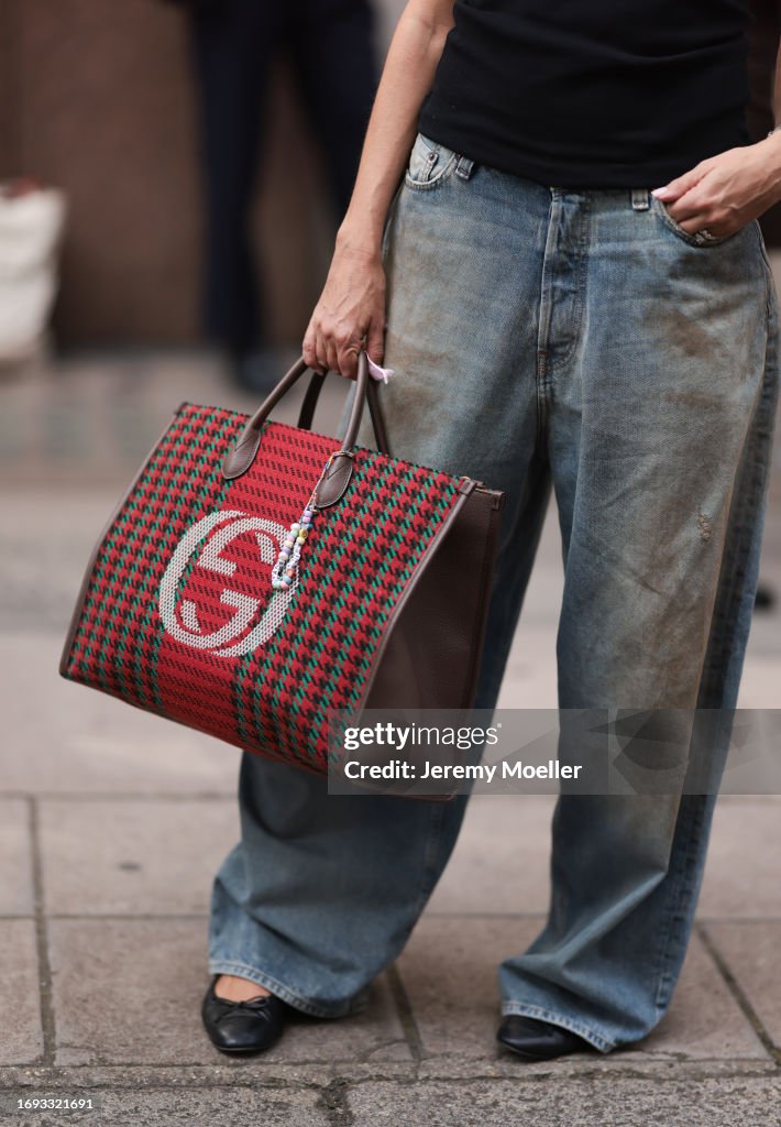 Street Style - LFW September 2023