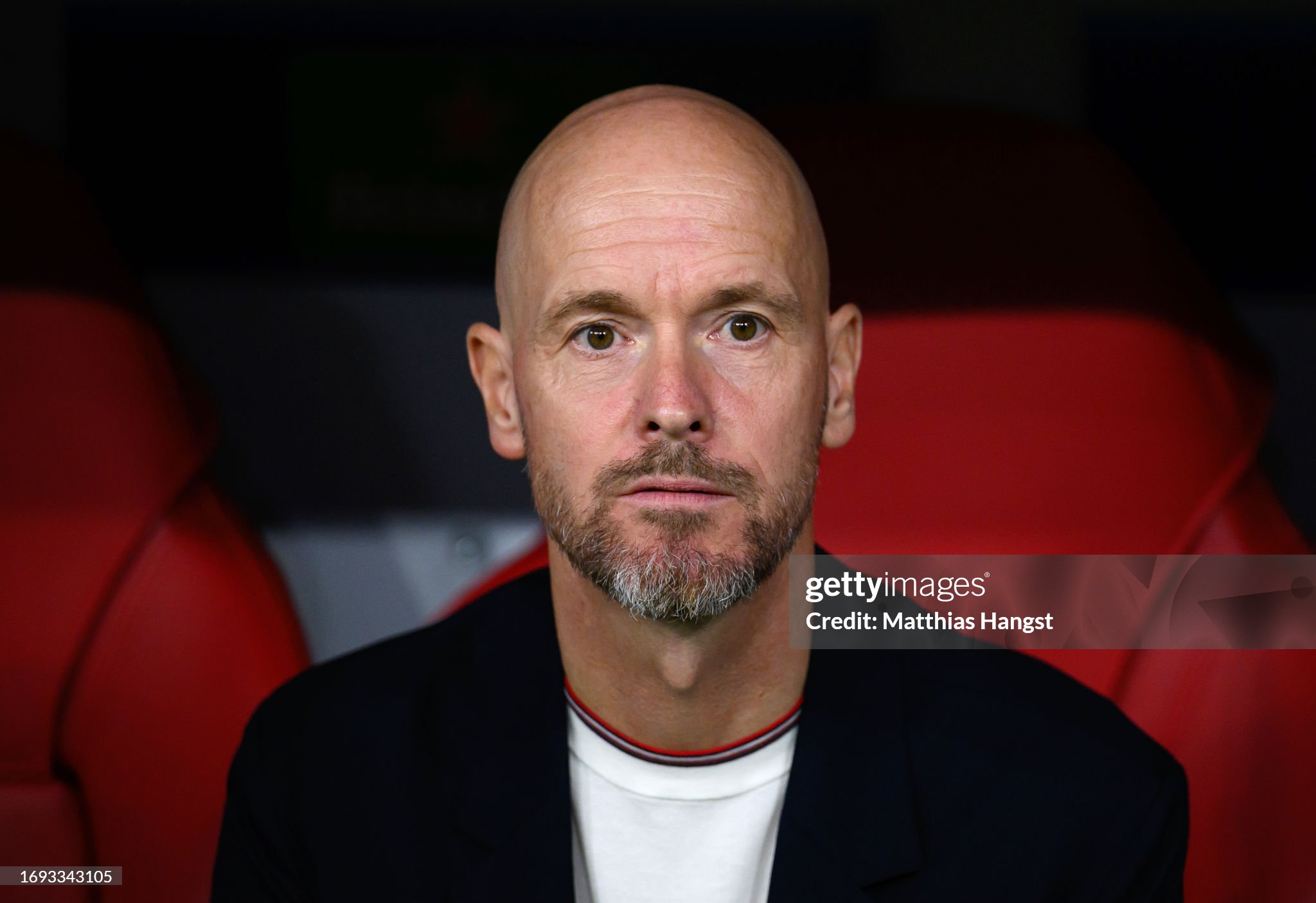 Ten Hag reflects on the challenges of his 'second season'