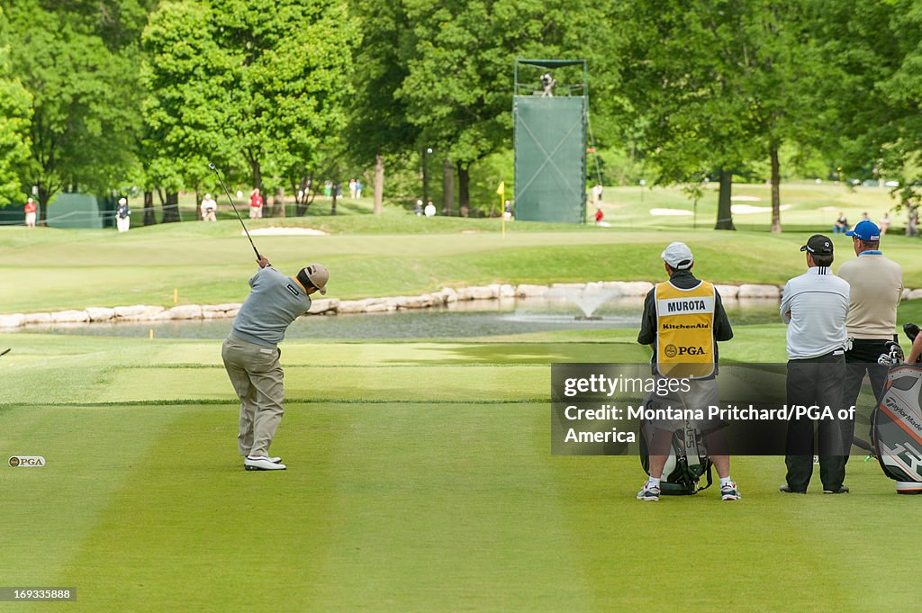 Senior PGA Championship presented by KitchenAid - Round One