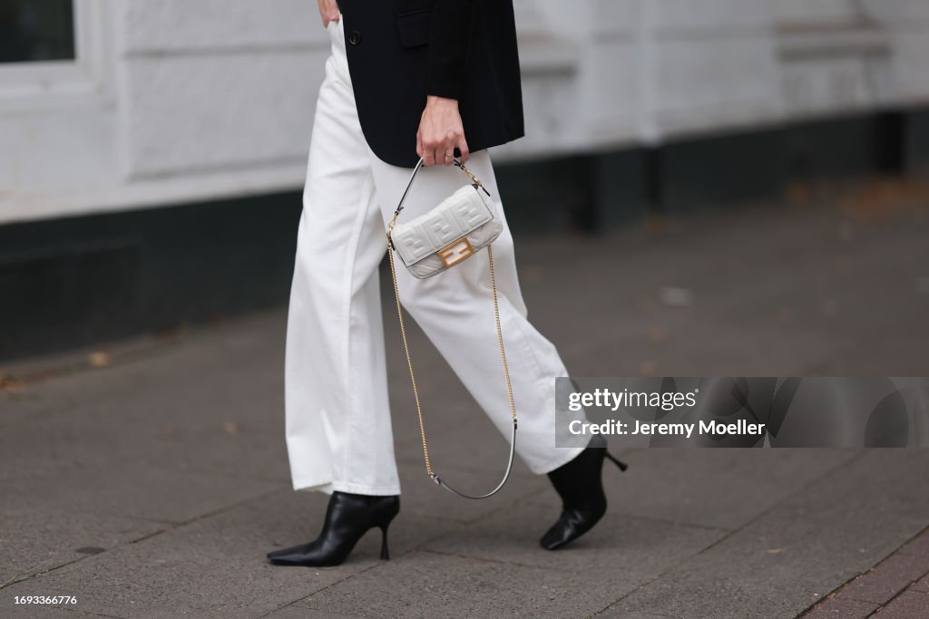 Street Style - Hamburg - September, 2023
