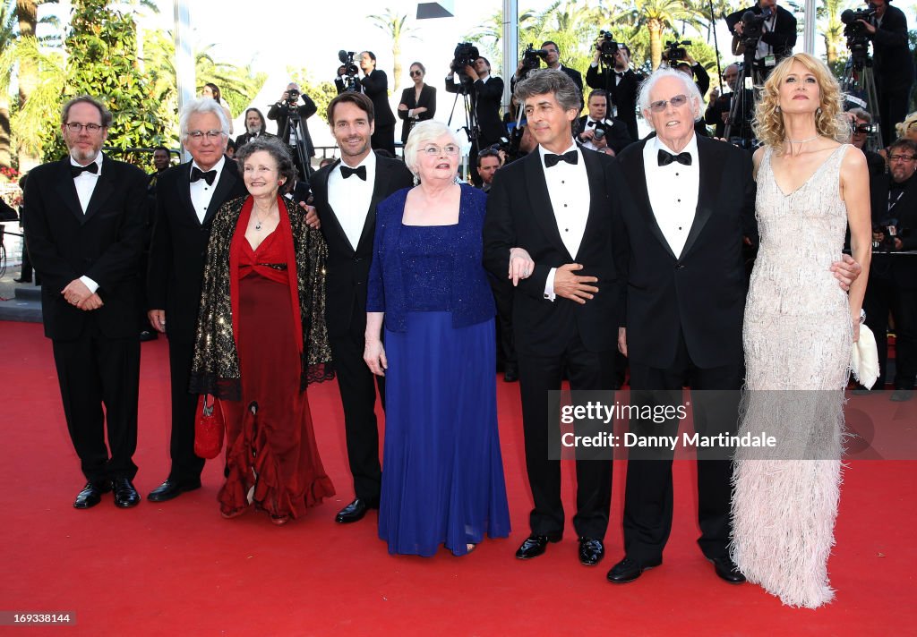 'Nebraska' Premiere - The 66th Annual Cannes Film Festival