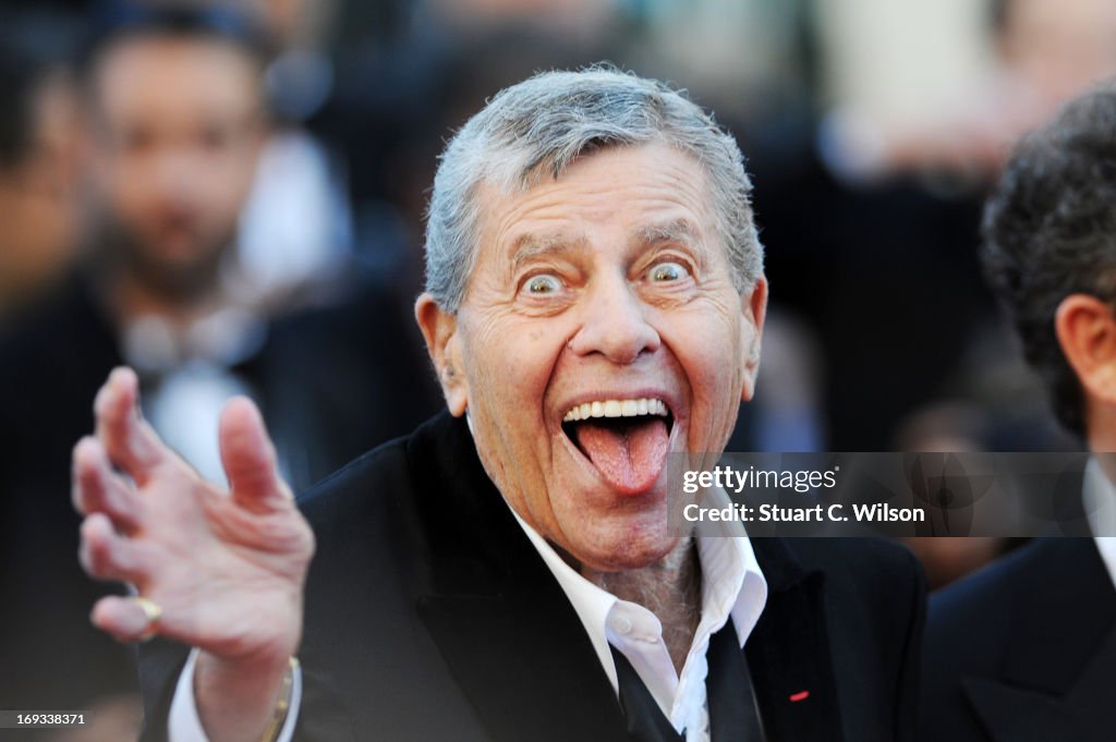 Jerry Lewis Hommage & 'Max Rose' Premiere - The 66th Annual Cannes Film Festival