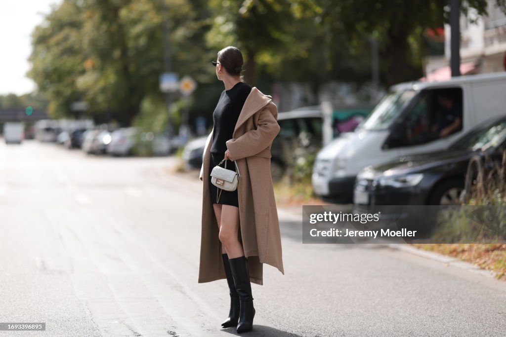 Street Style - Hamburg - September, 2023