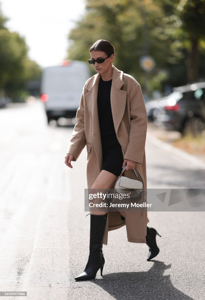 Street Style - Hamburg - September, 2023