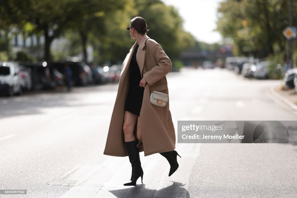 Street Style - Hamburg - September, 2023