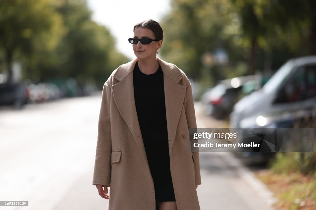 Street Style - Hamburg - September, 2023