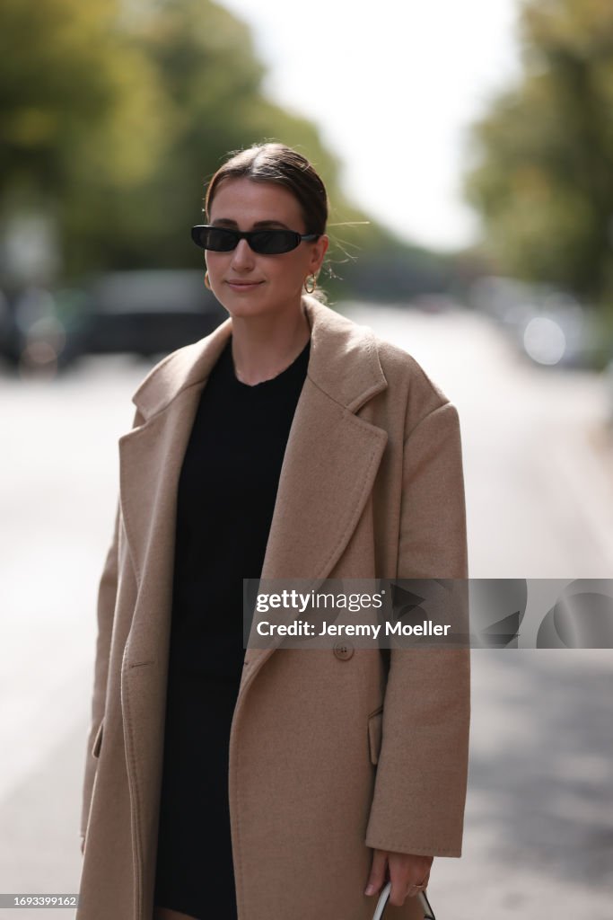 Street Style - Hamburg - September, 2023