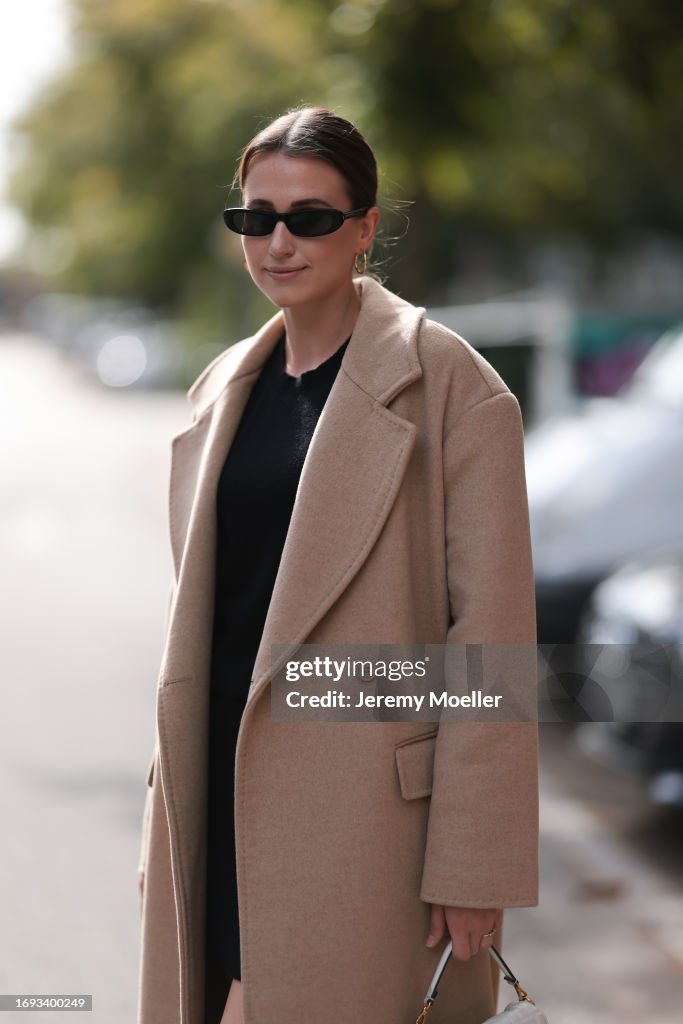 Street Style - Hamburg - September, 2023