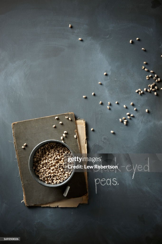 Black-eyed peas