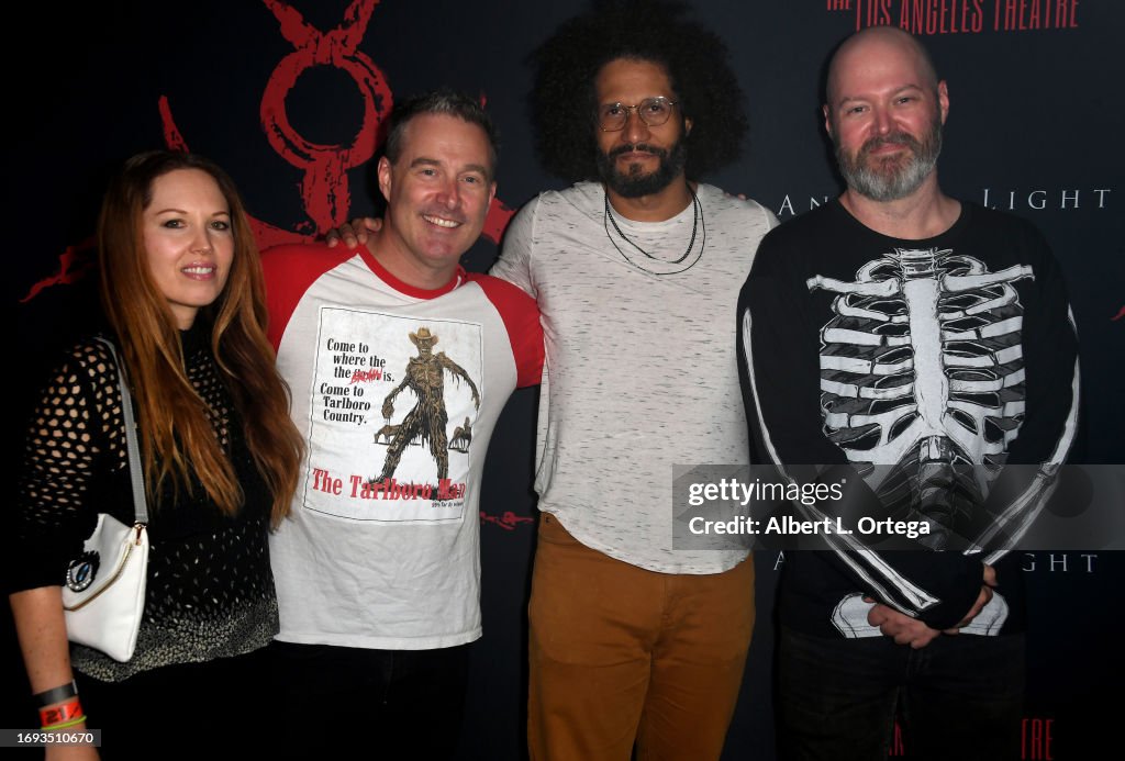 Andrea Boxleitner, Sam Boxleitner, Aristotle Dreher and Lee... News ...