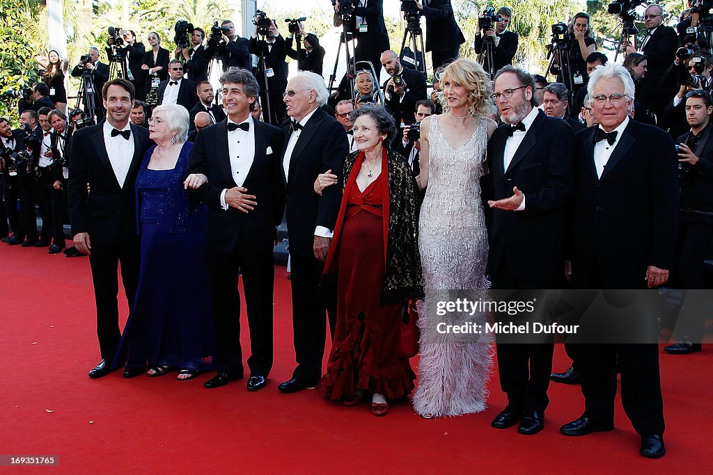 'Nebraska' Premiere - The 66th Annual Cannes Film Festival